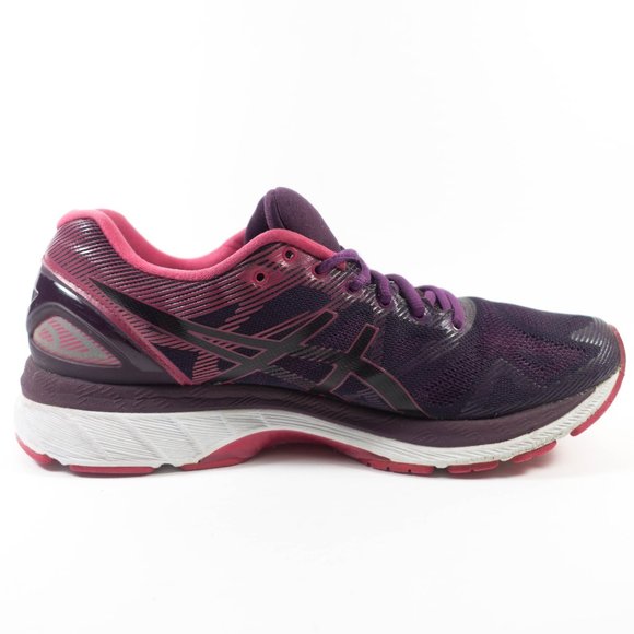 Asics Gel Nimbus 19 Running Shoes - Women's Size 9 - Picture 2 of 9